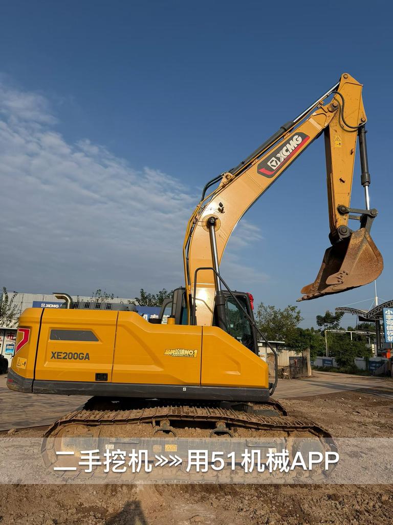 51挖机